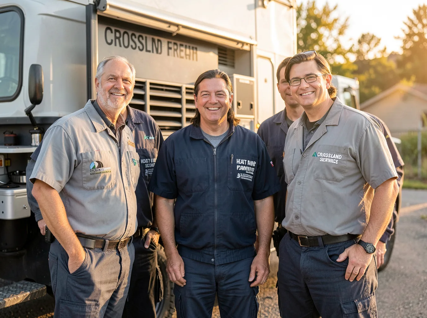 Heat Pump Installation company in Mark, IL