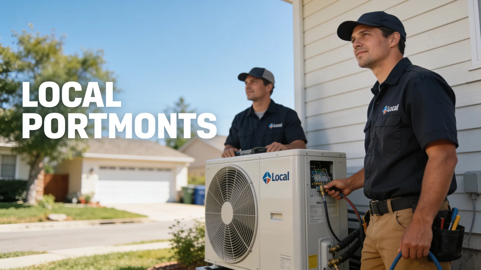 Heat Pump Installation in Mark, IL near me